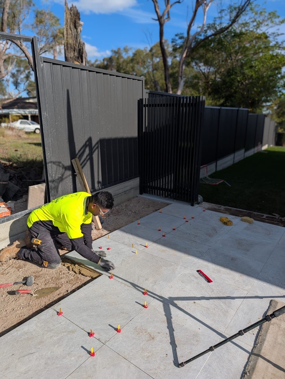 Paving & Driveways in Box Hill