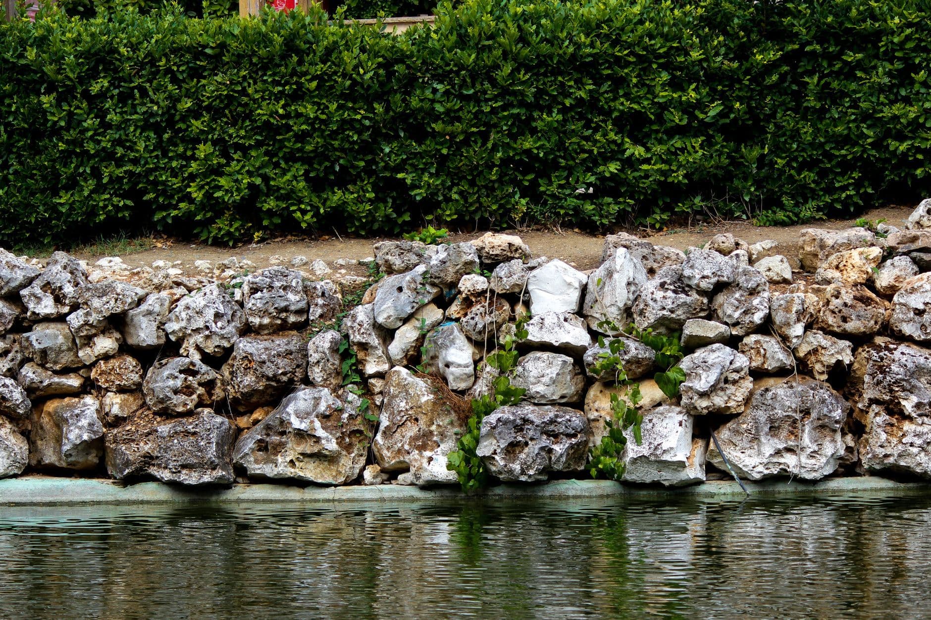 Retaining Walls in Box Hill