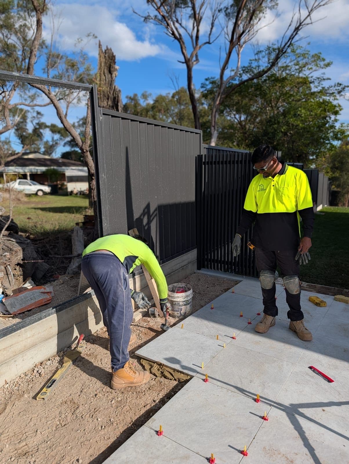 Landscaping & Garden Design in Box Hill